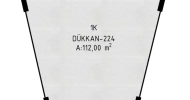 Appartement dans Aksu, Turquie