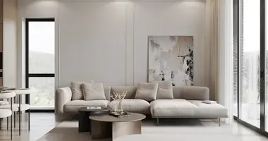 Mieszkanie 2 pokoi w Demos Agiou Athanasiou, Cypr