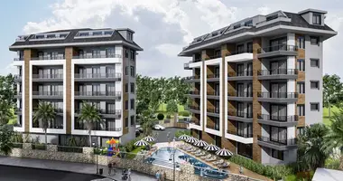 Appartement 2 chambres dans Tosmur, Turquie