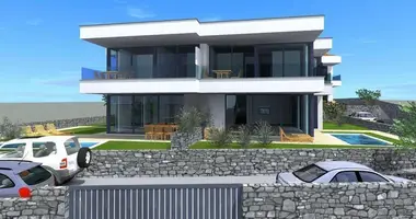 Villa 3 chambres dans Omisalj, Croatie