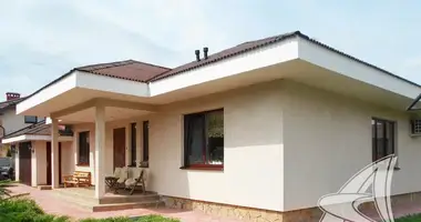 House in Muchaviecki sielski Saviet, Belarus