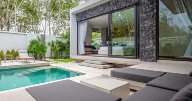 Villa 3 bedrooms in Thalang, Thailand