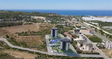 Wohnung 2 zimmer in Demirtaş, Türkei
