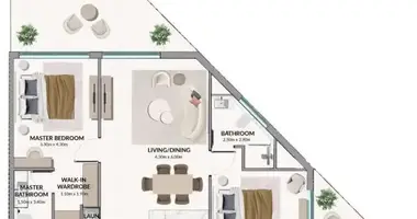 2 bedroom apartment in Dubai, United Arab Emirates