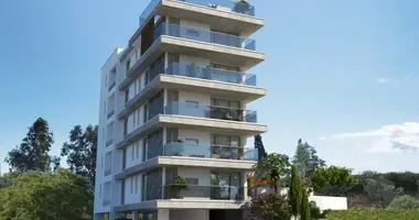 Apartamento 3 habitaciones en Larnaca, Chipre