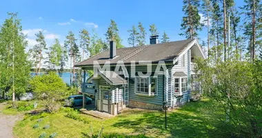 Maison 2 chambres dans Kitee, Finlande