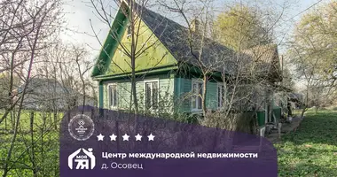 Maison dans Cyscinski sielski Saviet, Bélarus
