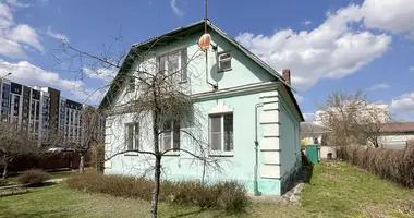 House in Minsk, Belarus