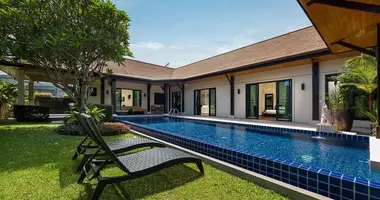 Villa 2 bedrooms in Rawai, Thailand