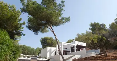 Villa 4 Schlafzimmer in Sant Josep de sa Talaia, Spanien