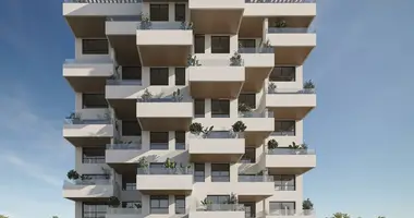 Apartamento 3 habitaciones en Calpe, Španjolska