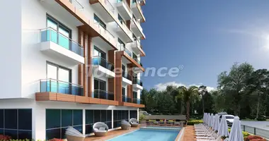 Wohnung 2 zimmer in Mahmutlar, Türkei