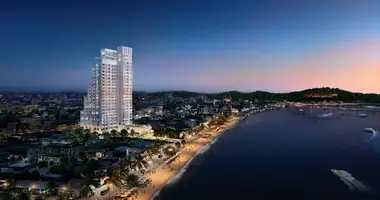 Condo 1 bedroom in Pattaya City, Thailand