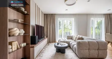 Apartamento 3 habitaciones en Vilna, Lituania