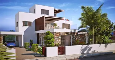 Apartamento 3 habitaciones en Yeroskipou, Chipre