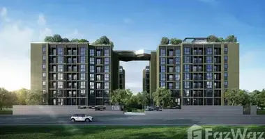 Appartement 1 chambre dans Bangkok, Thaïlande