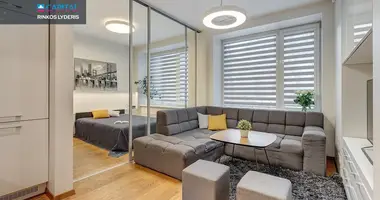 2 room apartment in Vilnius, Lithuania