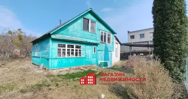 House in Hrodna, Belarus