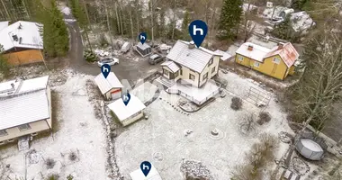 Casa 4 habitaciones en Kuljun asemakyla, Finlandia