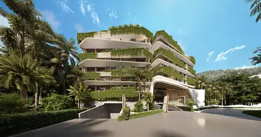 Apartamento en Choeng Thale, Tailandia