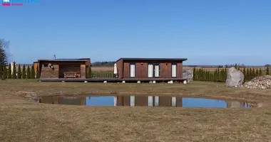 Дом в Didvyriai, Литва