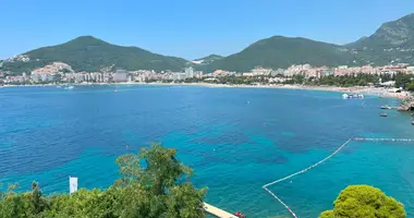 Apartamento 2 habitaciones en Budva, Montenegro