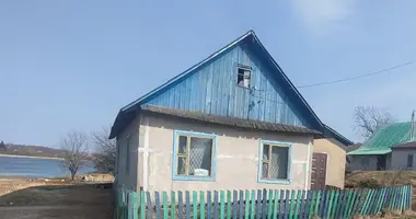 House in Hieranionski sielski Saviet, Belarus