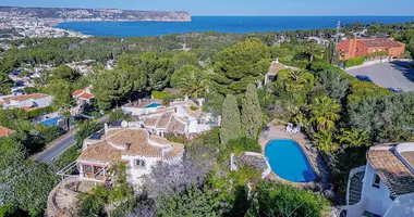 Villa 6 bedrooms in Javea, Spain