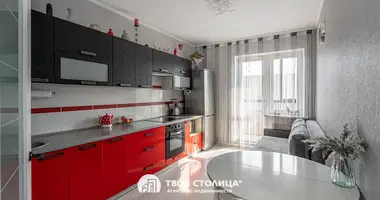 Mieszkanie 1 pokój w Mińsk, Białoruś