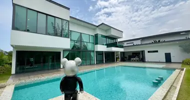 Dom 4 pokoi w Bang Sare, Tajlandia