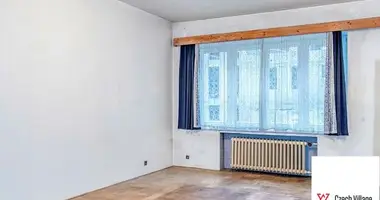 Mieszkanie 2 pokoi w Miasto Stołeczne Praga, Czechy