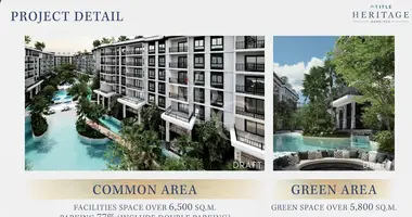 3 room apartment in Phuket Province, Thailand