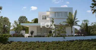 Villa 4 bedrooms in Agios Tychonas, Cyprus