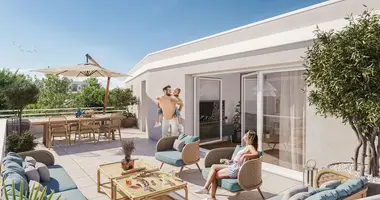 Appartement 3 chambres dans Donville les Bains, France