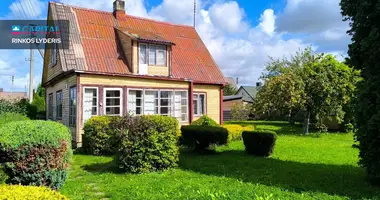 Haus in Kedahnen, Litauen