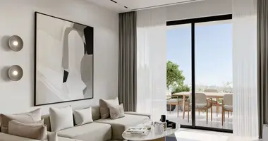 Wohnung 2 Schlafzimmer in Germasogeia, Zypern