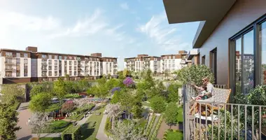 4 bedroom apartment in Basaksehir, Turkey