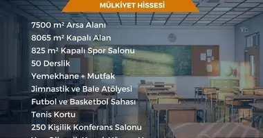 Propiedad comercial 8 m² en Kayapinar, Turquía