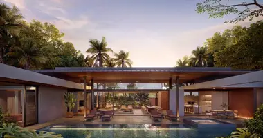 Villa 4 bedrooms in Thalang, Thailand