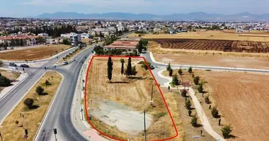 Plot of land in Lakatameia, Cyprus