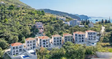 Mieszkanie 1 pokój w Budva, Czarnogóra