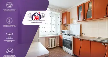 Apartamento 1 habitación en Minsk, Belarús