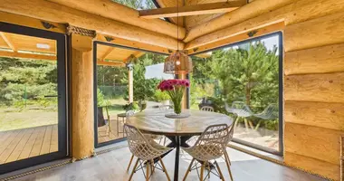 House in Wierzyce, Poland