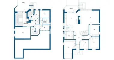 House in Tuusniemi, Finland