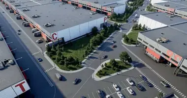 Entrepôt 761 m² dans Chkalovo, Russie