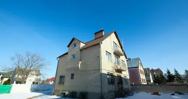 Warehouse 8 rooms in Minsk, Belarus