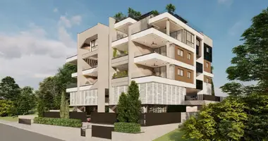 Mieszkanie 2 pokoi w Limassol District, Cypr