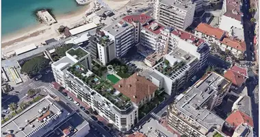 Квартира 2 спальни в Франция