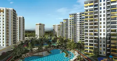 Appartement 2 chambres dans Turquie