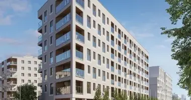 Квартира 2 спальни в Варшава, Польша